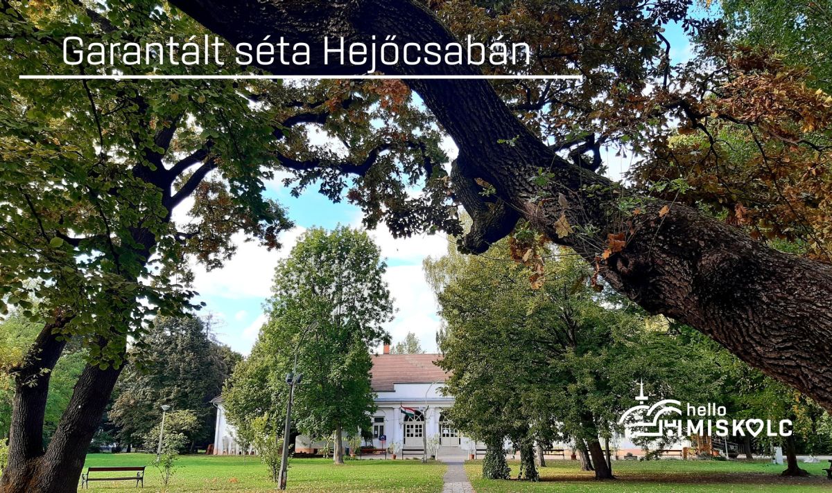 Garantált Séta Hejőcsabán