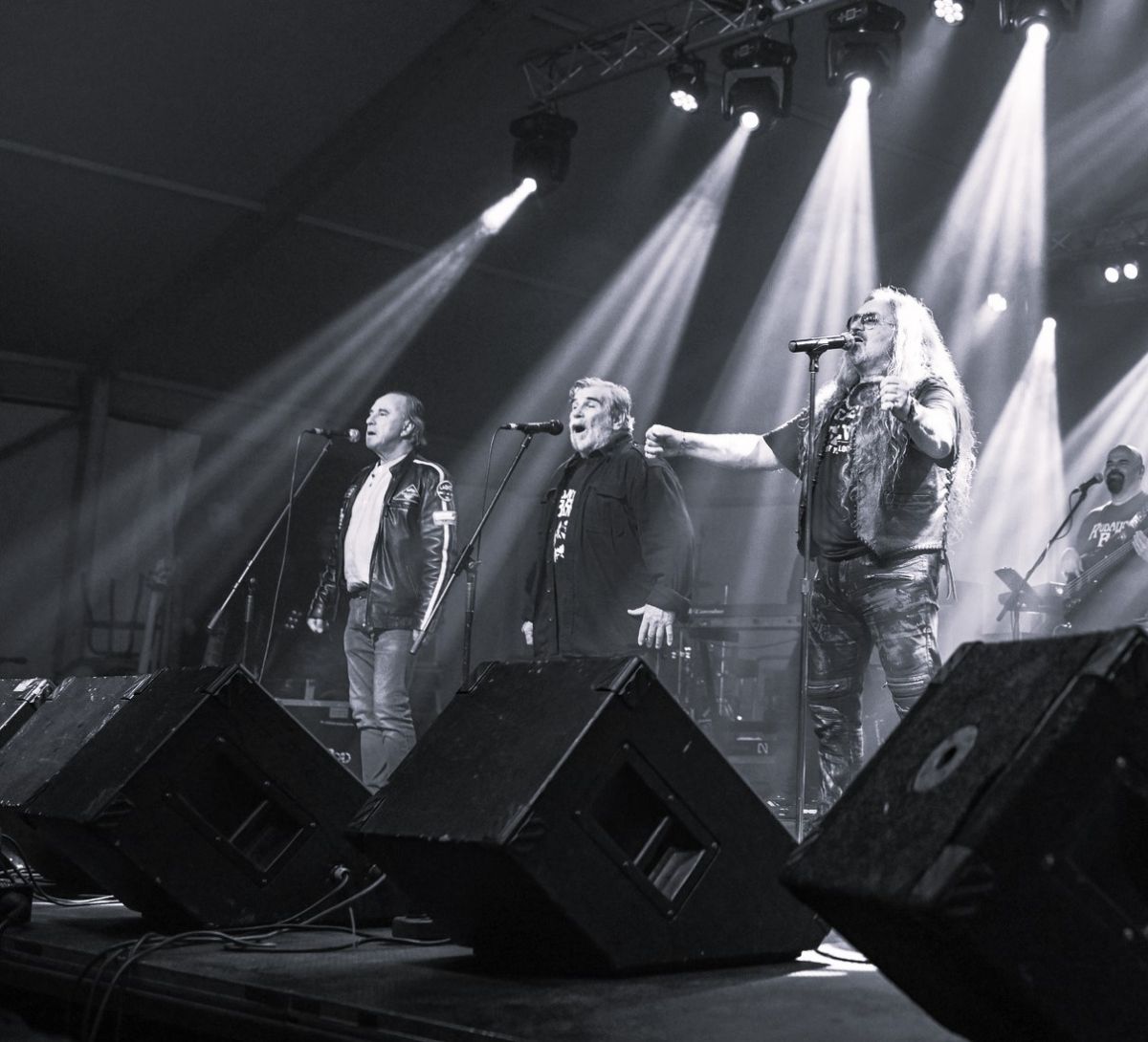 Rocklegendák érkeznek a Gárdonyi Parkba
