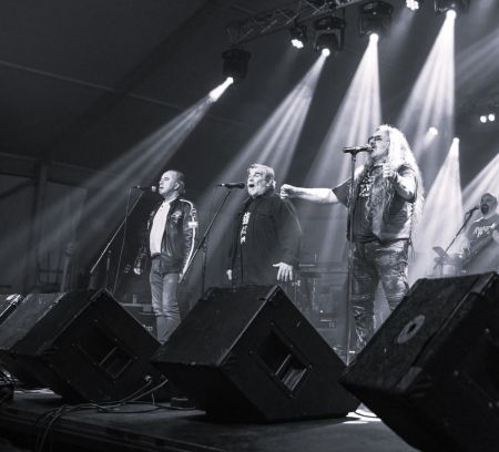 Rocklegendák érkeznek a Gárdonyi Parkba