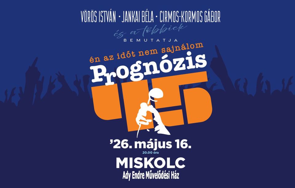 Prognózis 45. jubileumi nagykoncert