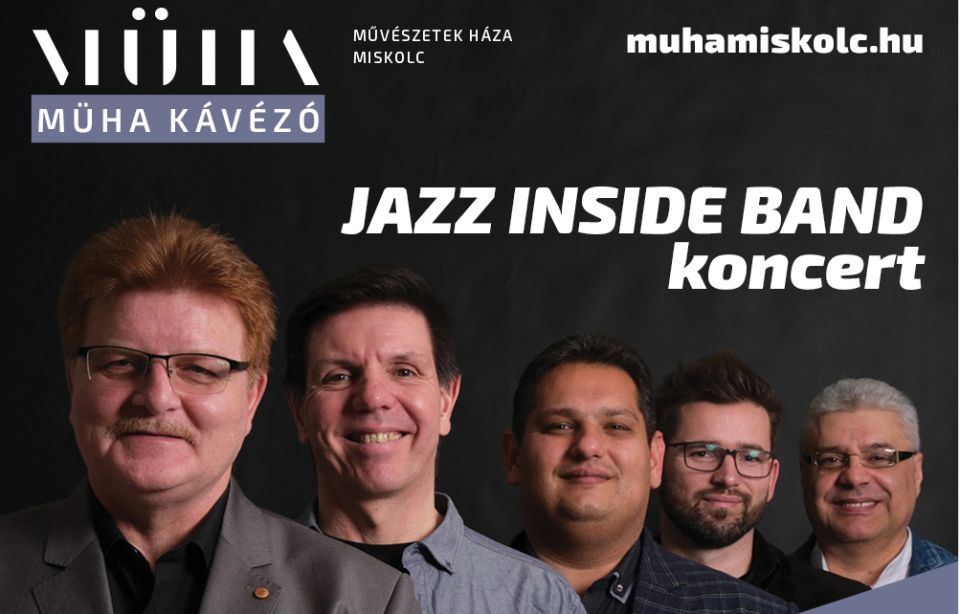 Jazz Inside Band koncert