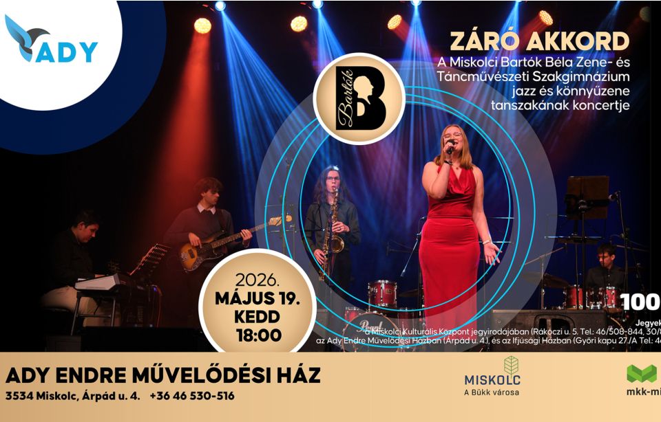 "ZÁRÓ AKKORD"
