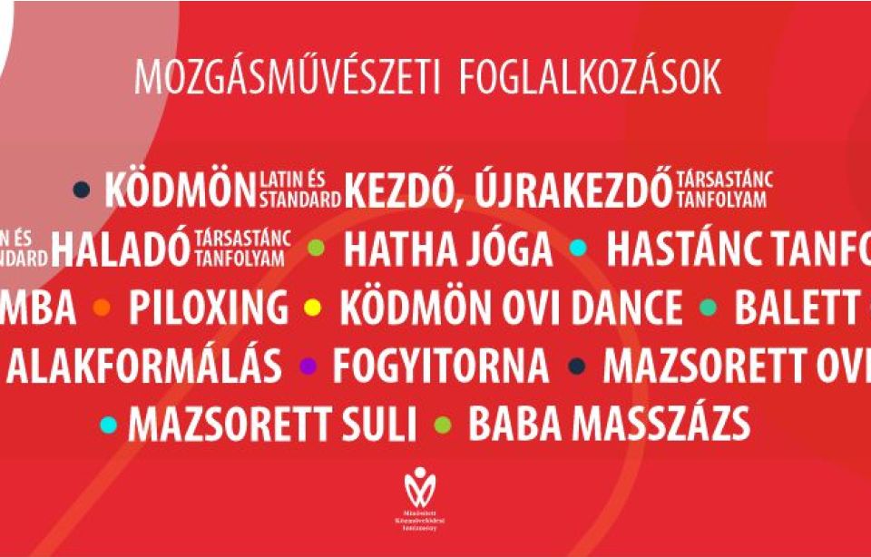 Foglalkozások