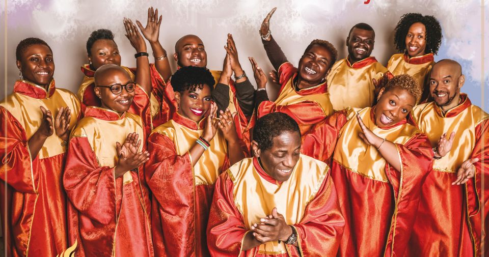 The Golden Voices of Gospel