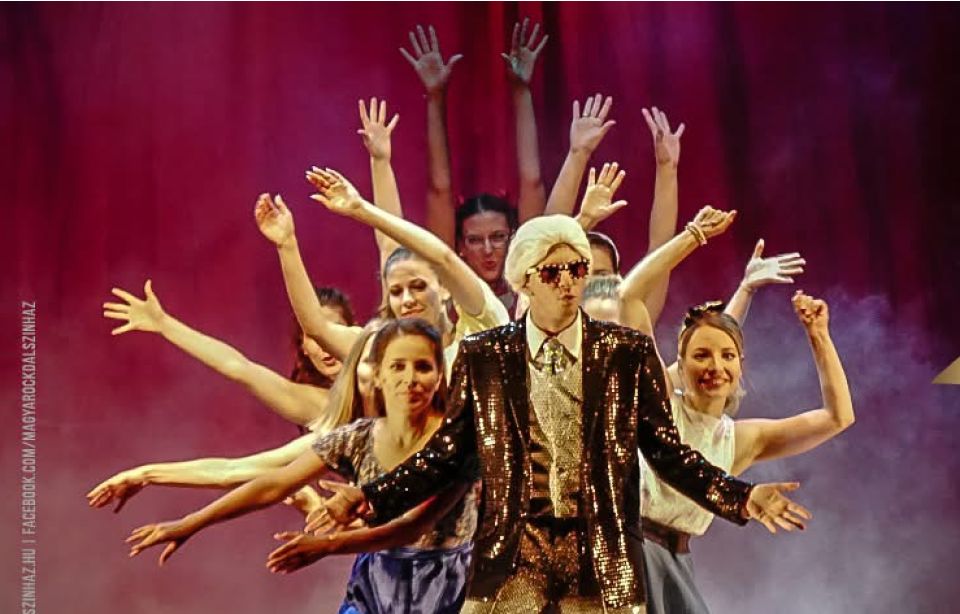Fenyő Miklós – Tasnádi István: Made in Hungária - musical két részben