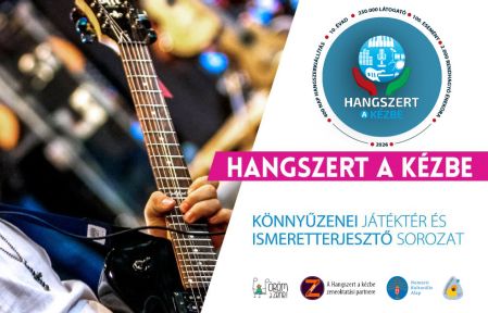 100. Hangszert a kézbe