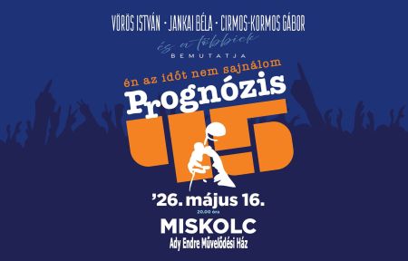 Prognózis 45. jubileumi nagykoncert