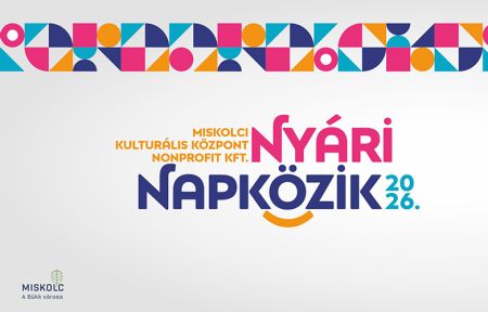 Nyári napközik 2026