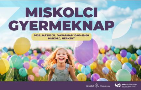 MISKOLCI GYERMEKNAP