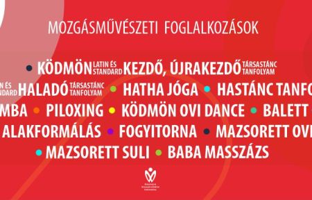 Foglalkozások